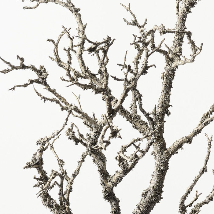 Twig Coral Branch Grey White 90cm Pack of 6