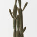 Cactus Column Plant Green Cream 152cm