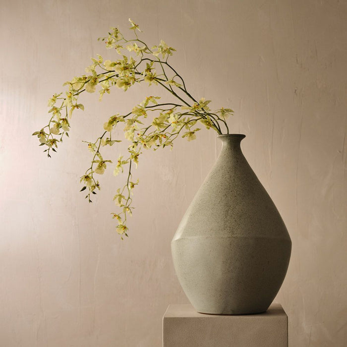 Artificial Orchid Oncidium Spray 94cm Light Green - FLORA DESIGNS