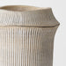 Vase Catullo Sand Wash 33cm x 23cm Pack of 2