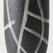 Takumi Vase 40cm Domino - Pack of 12 - FLORA DESIGNS