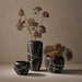Takumi Vase 40cm Domino - Pack of 12 - FLORA DESIGNS