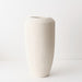 Takumi Vase 50cm Vanilla - FLORA DESIGNS