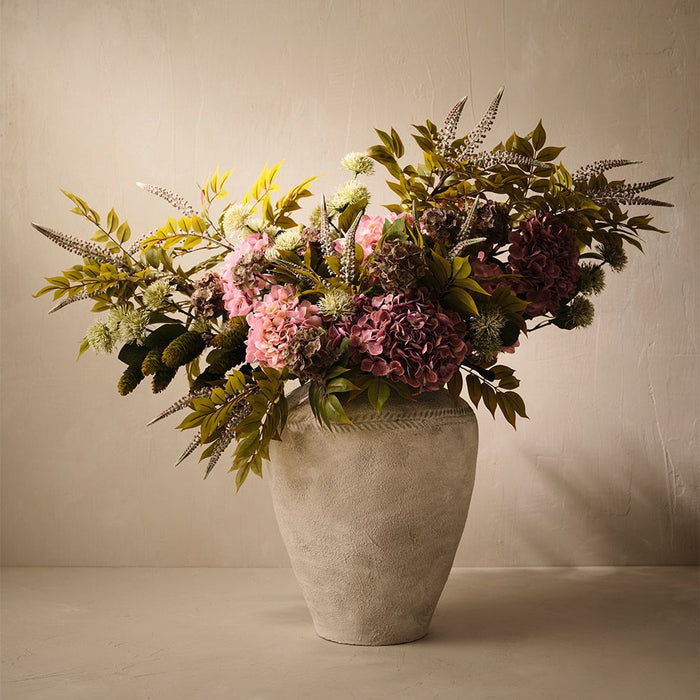 Olivar Pot Moon Drift 38cm x 38cm x 48cm