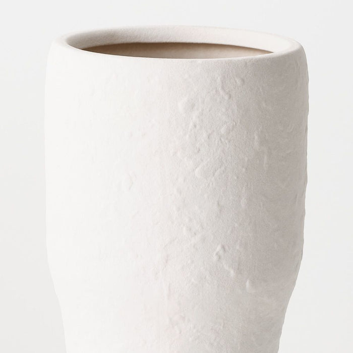 Vittoria Pot 30cm Whisper White - Pack of 24 - FLORA DESIGNS