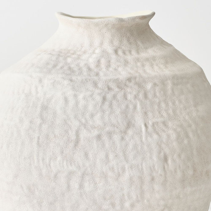 Sierra Pot 38cm Linen - Pack of 6 - FLORA DESIGNS
