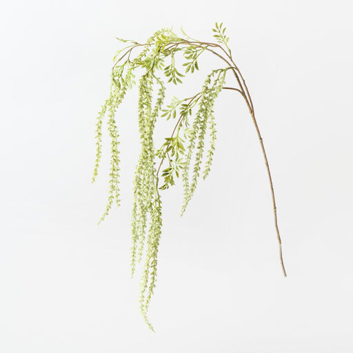 Artificial Amaranthus Spray 96cm Soft Green - Pack of 12 - FLORA DESIGNS