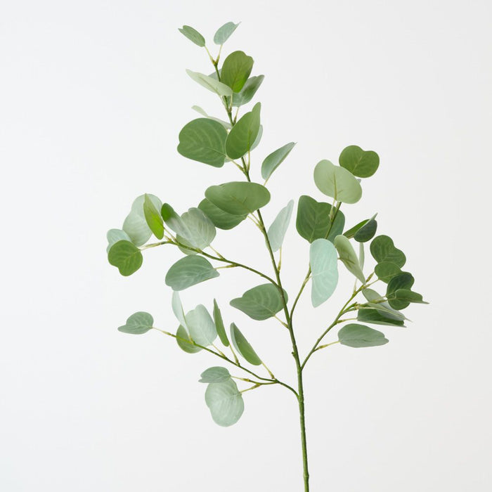 Artificial Eucalyptus Spray 90cm Green - Pack of 12 - FLORA DESIGNS