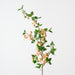 Artificial Crabapple Spray 110cm Pink Green - FLORA DESIGNS