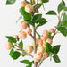 Artificial Crabapple Spray 110cm Pink Green - FLORA DESIGNS