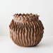 Velora Pot 31cm Earthen - FLORA DESIGNS