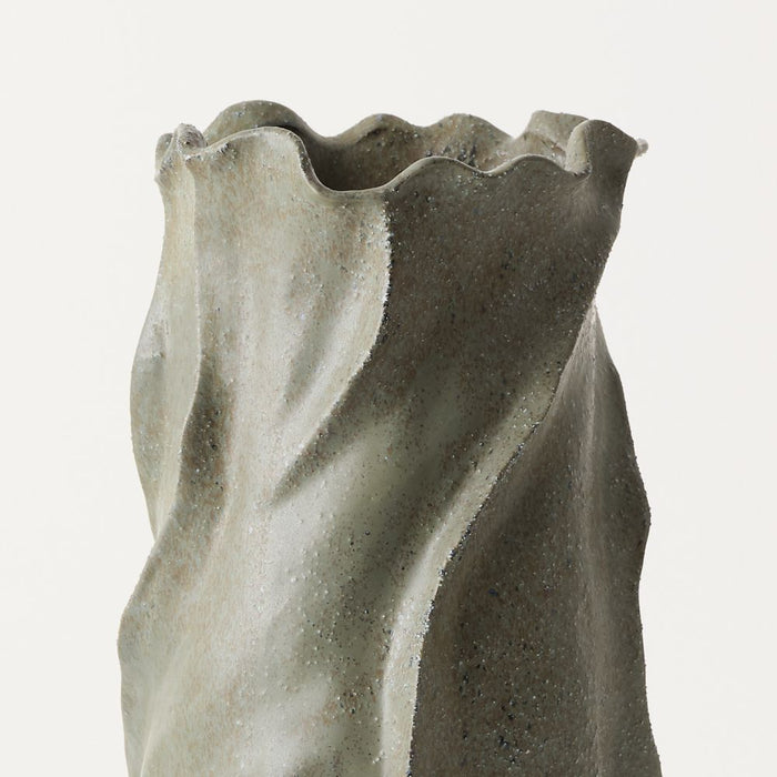 Sandor Vase 39cm Grove - FLORA DESIGNS