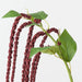 Artificial Amaranthus Spray 61cm Burgundy - Pack of 12 - FLORA DESIGNS
