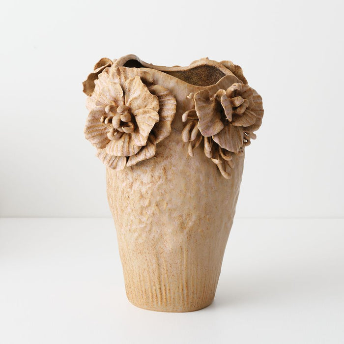 Cala Vase 34cm Petal - FLORA DESIGNS