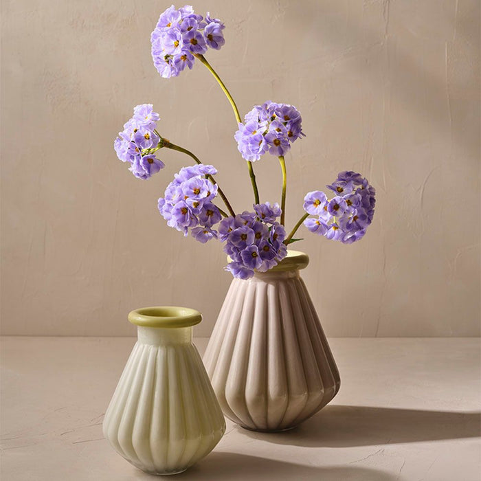 Artificial Primula Spray 74cm Lavender - Pack of 12 - FLORA DESIGNS