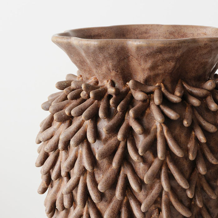 Sorel Vase 36cm Earthen - FLORA DESIGNS