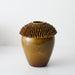 Niko Vase 32cm Saffron - FLORA DESIGNS
