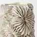 Lucent Vase 40cm Shell - FLORA DESIGNS