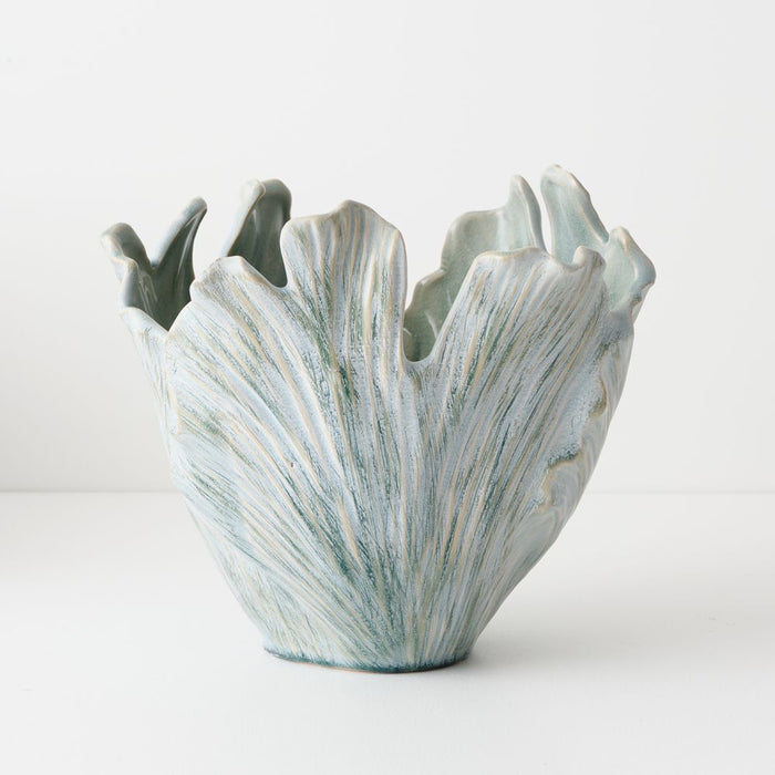 Marelle Pot 30cm Cloud - FLORA DESIGNS