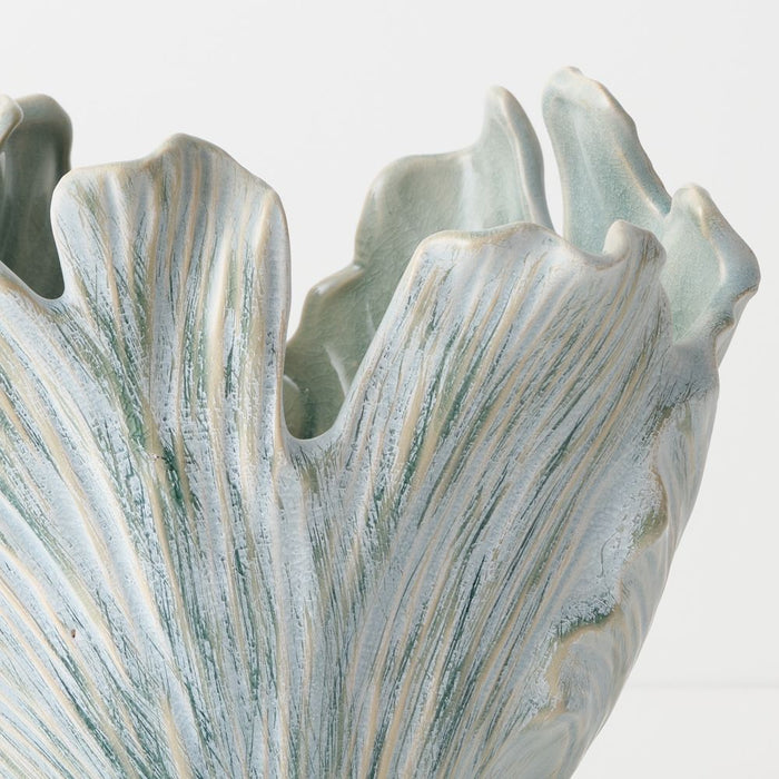 Marelle Pot 30cm Cloud - FLORA DESIGNS