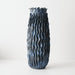 Velora Vase 55cm Abyss - FLORA DESIGNS