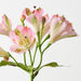 Artificial Alstromeria Spray 51cm Pink - Pack of 6 - FLORA DESIGNS