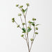 Artificial Wax Flower Spray 61cm White - Pack of 24 - FLORA DESIGNS