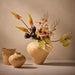 Artificial Vanda Orchid 66cm Coffee - Pack of 6 - FLORA DESIGNS