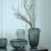 Artificial Twig Bud Spray 75cm Green Brown - FLORA DESIGNS