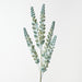 Artificial Knife Leaf Spray 89cm Grey Green - Pack of 12 - FLORA DESIGNS