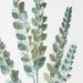 Artificial Knife Leaf Spray 89cm Grey Green - Pack of 12 - FLORA DESIGNS