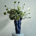 Artificial Snapdragon Spray 80cm White - FLORA DESIGNS