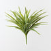 Artificial Dracaena Bush 30cm Green White - Pack of 6 - FLORA DESIGNS