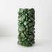 Loti Vase 44cm Green - FLORA DESIGNS