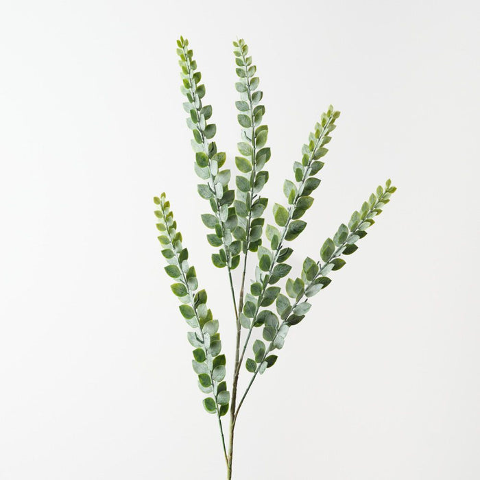 Artificial Knife Leaf Spray 89cm Green - Pack of 12 - FLORA DESIGNS