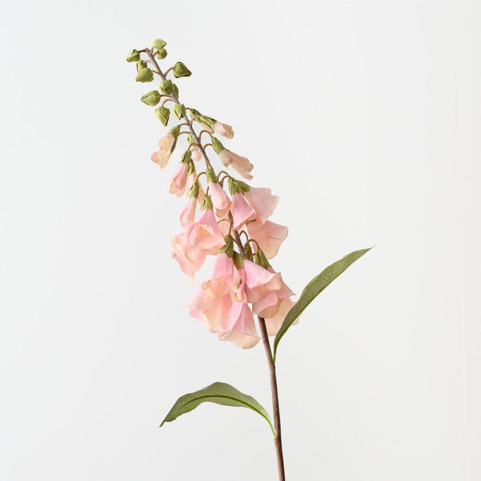 Artificial Foxglove 63cm Soft Pink - Pack of 12 - FLORA DESIGNS