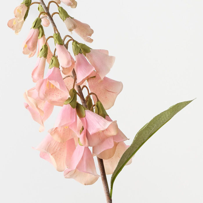 Artificial Foxglove 63cm Soft Pink - Pack of 12 - FLORA DESIGNS