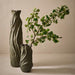 Artificial Gingko Leaf Spray 116cm Green - Pack of 6 - FLORA DESIGNS