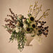 Artificial Magnolia Bud Spray 82cm Natural - FLORA DESIGNS