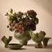 Artificial Echeveria Pick 45cm Pink Green - FLORA DESIGNS