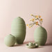 Wax Flower Yellow 52cm Pack of 24