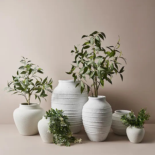 Odisee Pot White 39cm