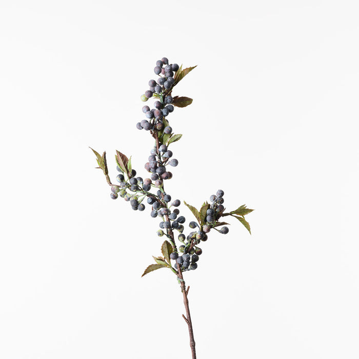 Berry Spray Blue 61cm Pack of 12