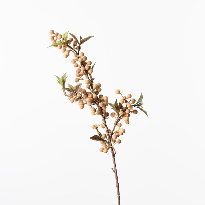 Berry Spray Natural 61cm Pack of 12