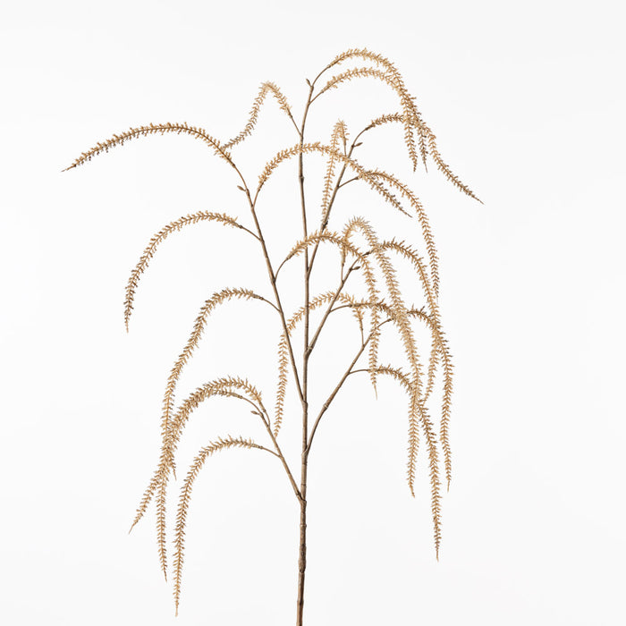 Amaranthus Spray Natural 107cm Pack of 12