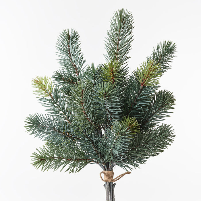 Spruce Pine Bouquet Green 54cm Pack of 6