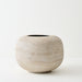Pot Koro Ivory Travertine 40cm x 54cm