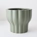 Naku Pot Olive 22cm x 25cm Pack of 2