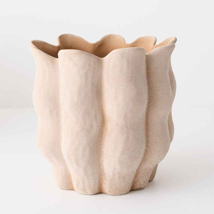 Oliva Pot Brick 25cm x 24cm x 24cm Pack of 2