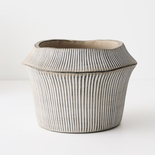 Pot Catullo Sand Wash 20cm x 28cm Pack of 2